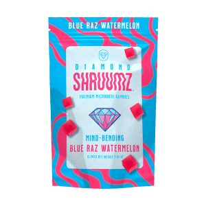 Watermelon Gummies