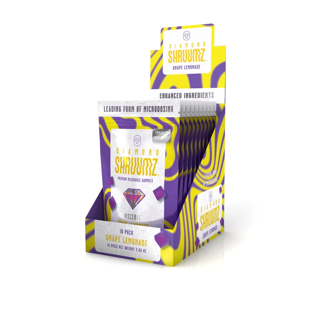 Grape Lemonade Gummies